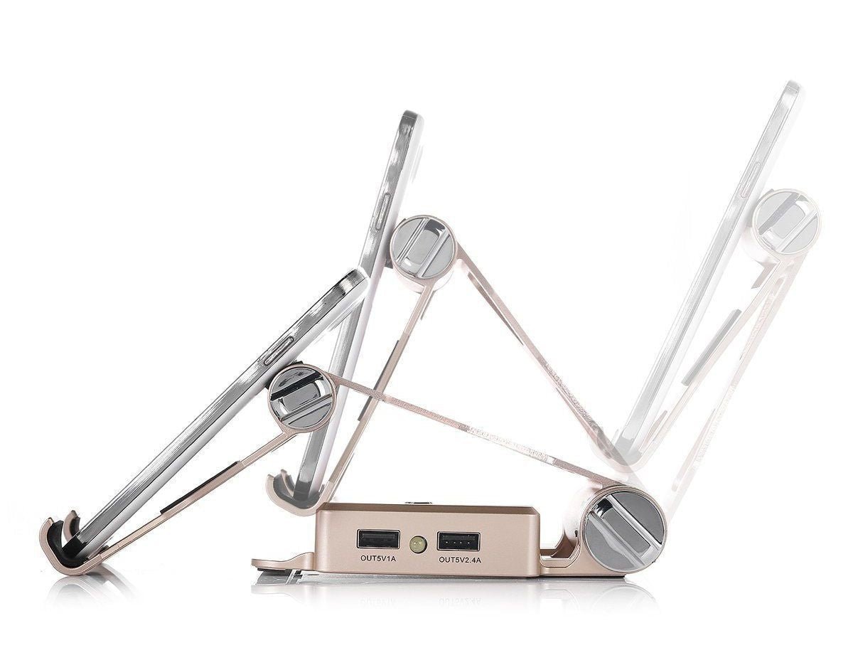 Podium Style Stand With Extended Battery Up To 200% - Brian Marshalls Electronics