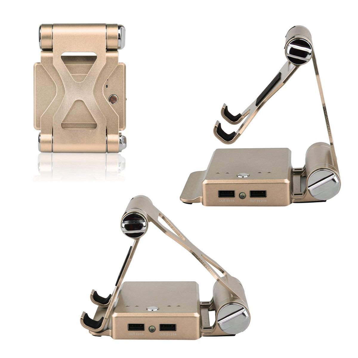 Podium Style Stand With Extended Battery Up To 200% - Brian Marshalls Electronics