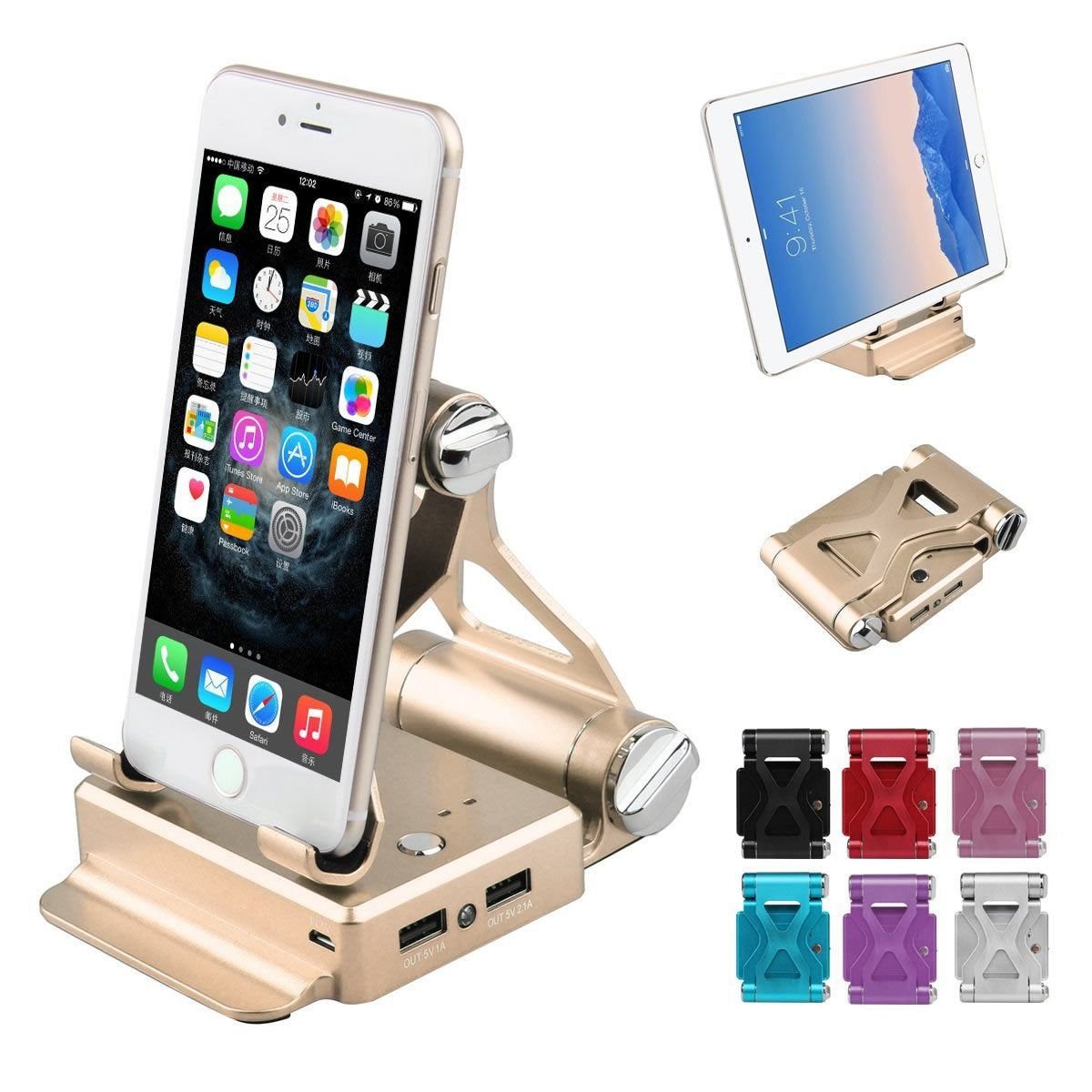 mobile phone tripod stand
