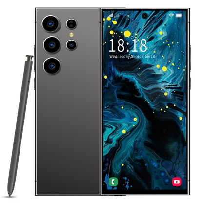 S24 Ultra Cell Phone 5G Unlocked Phone,Smartphone with Tool Pen, Android 14.0 Cell Phone 8GB+256GB Dual SIM Dual Standby OTG - Brian Marshalls Electronics