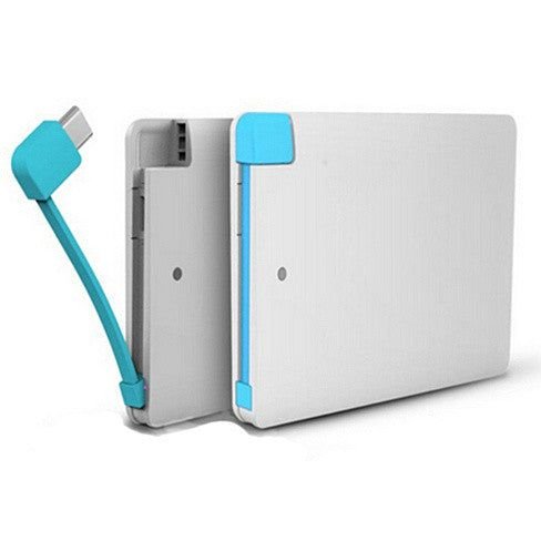 Slim Pocket Charger for your Smart Phone and Devices - Brian Marshalls Electronics
