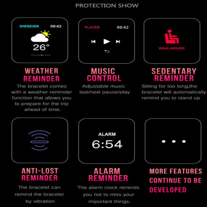 Smart Fit Total Wellness And Sports Activity Watch - Brian Marshalls Electronics