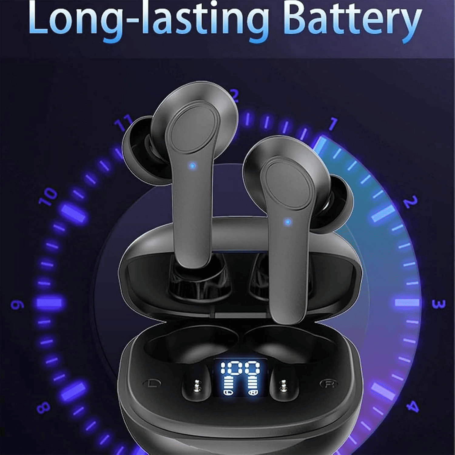 Translator Earbuds 144 Languages Real Time Online OffLine Translation Earphones - Brian Marshalls Electronics