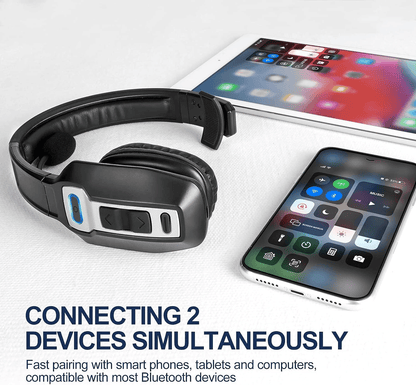 bluetooth trucker headset