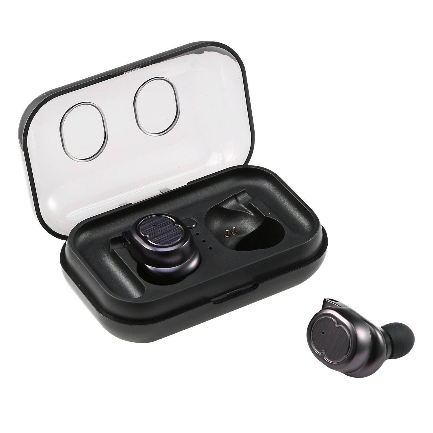 TWS wireless earbuds Bluetooth 5.0 noise cancelling in - ear earphones - Brian Marshalls Electronics