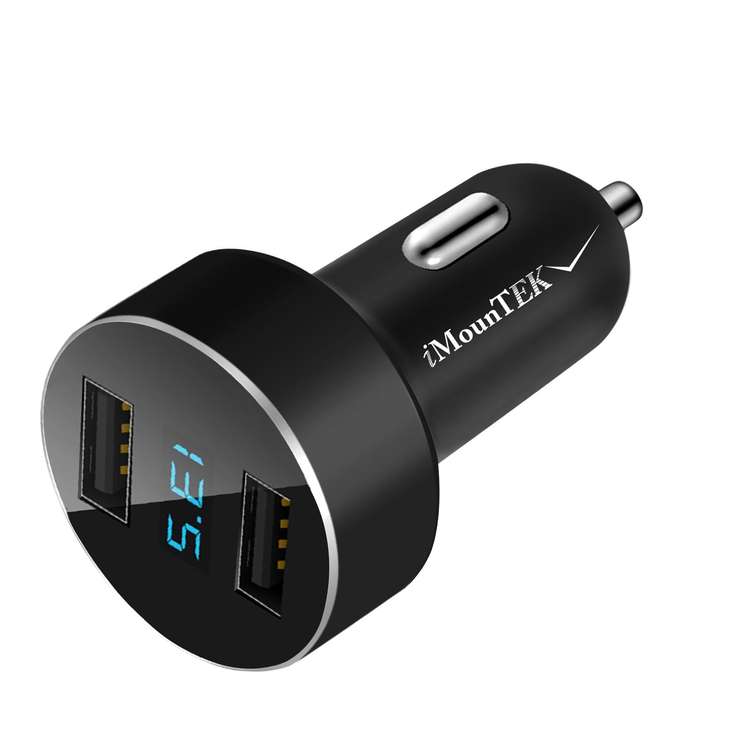 Universal 15W3.1A Dual USB Car Charger Adapter - Brian Marshalls Electronics
