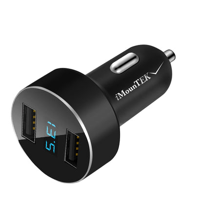 Universal 15W3.1A Dual USB Car Charger Adapter - Brian Marshalls Electronics