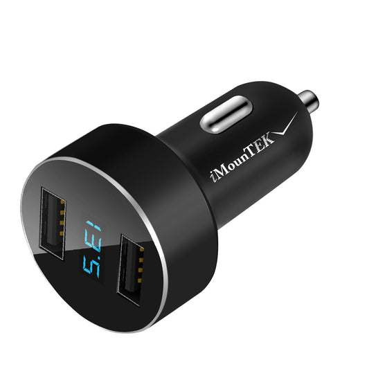 Universal 15W3.1A Dual USB Car Charger Adapter - Brian Marshalls Electronics