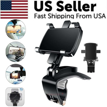 Universal Car Dashboard Mount Holder Stand Clamp Cradle - Brian Marshalls Electronics
