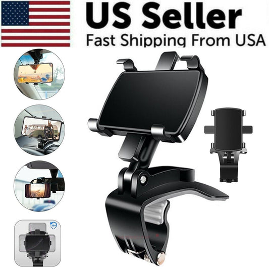 Universal Car Dashboard Mount Holder Stand Clamp Cradle - Brian Marshalls Electronics
