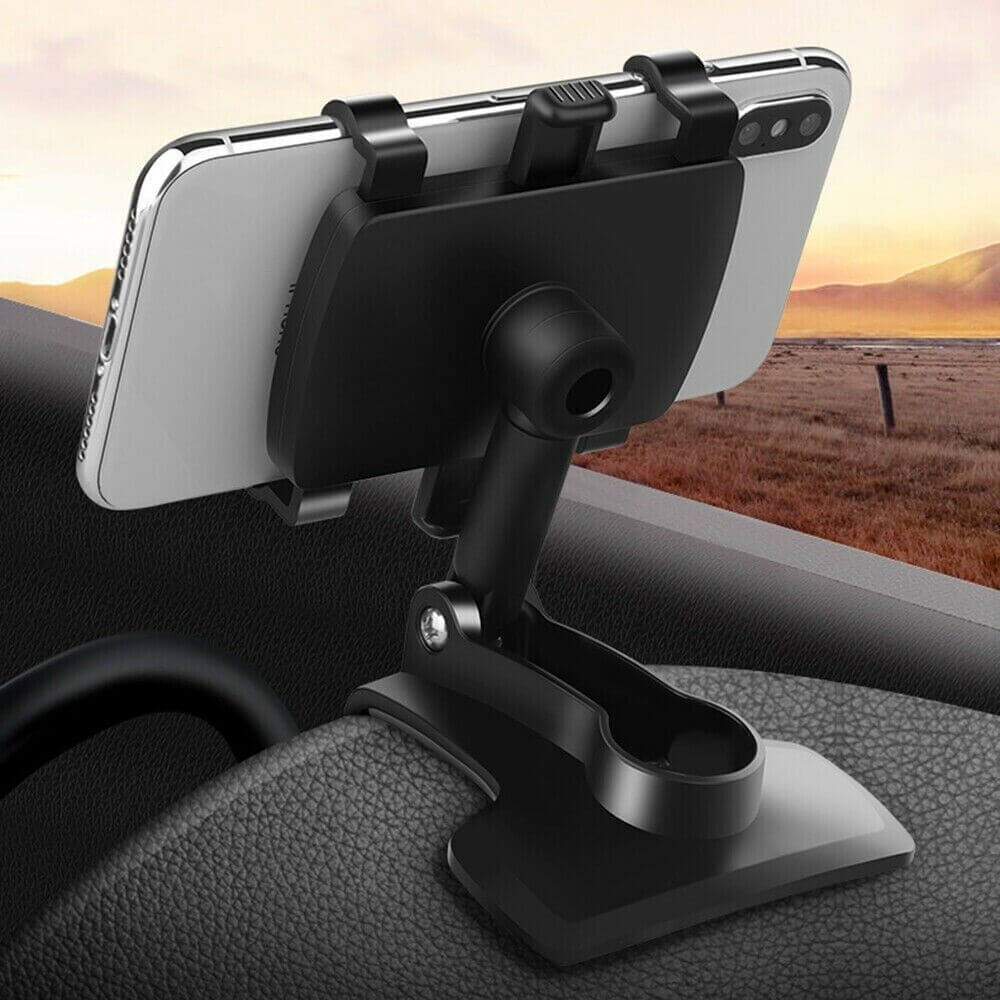 Universal Car Dashboard Mount Holder Stand Clamp Cradle - Brian Marshalls Electronics