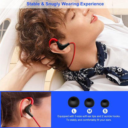 Wireless Headsets V4.1 Sport Noise Cancelling packaging